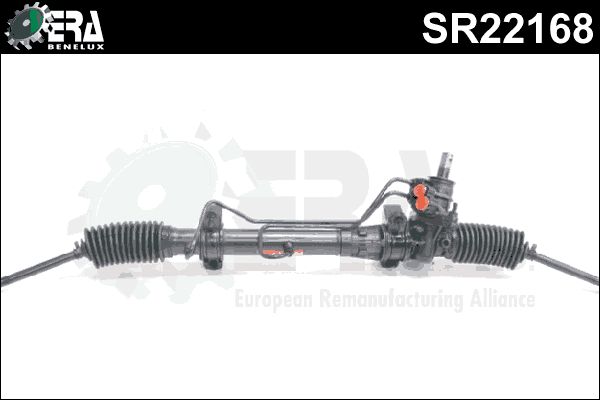 SR22168 ERA Рулевой механизм (фото 1)