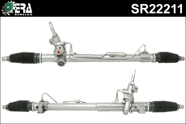 SR22211 ERA Рулевой механизм (фото 1)