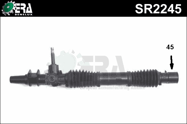 SR2245 ERA Рулевой механизм (фото 1)