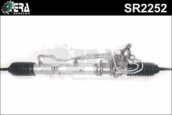 SR2252 ERA Рулевой механизм (фото 1)