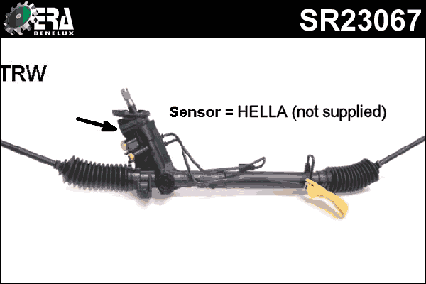 SR23067 ERA Рулевой механизм (фото 1)