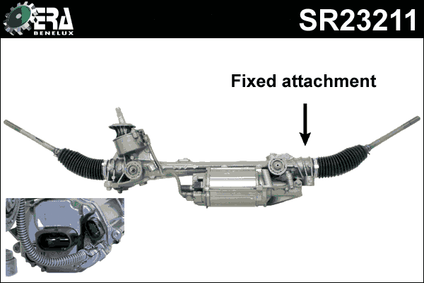 SR23211 ERA Рулевой механизм (фото 1)