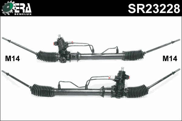 SR23228 ERA Рулевой механизм (фото 1)