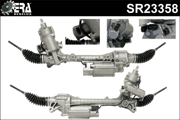 SR23358 ERA Рулевой механизм (фото 1)