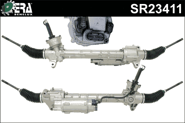 SR23411 ERA Рулевой механизм (фото 1)