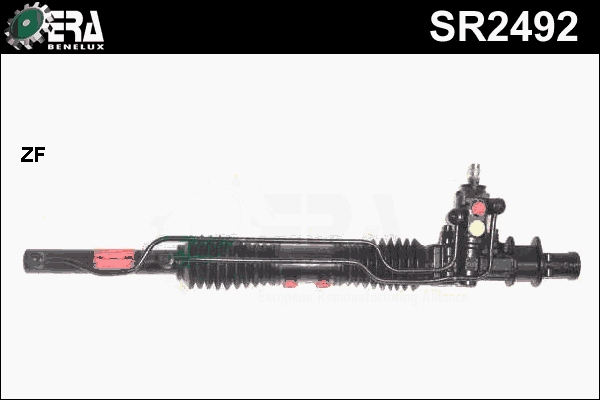 SR2492 ERA Рулевой механизм (фото 1)