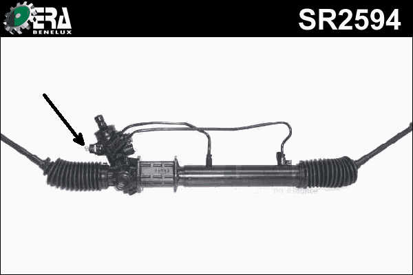 SR2594 ERA Рулевой механизм (фото 1)