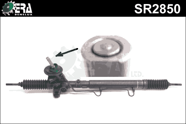 SR2850 ERA Рулевой механизм (фото 1)