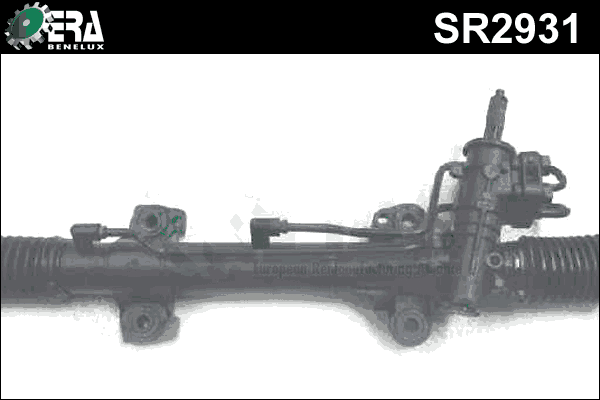 SR2931 ERA Рулевой механизм (фото 1)