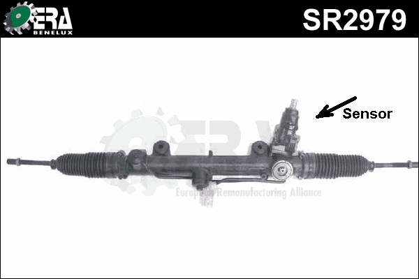 SR2979 ERA Рулевой механизм (фото 1)