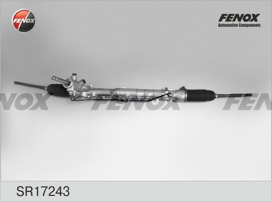 SR17243 FENOX Рулевой механизм (фото 3)