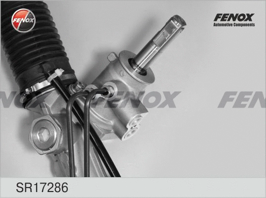 SR17286 FENOX Рулевой механизм (фото 4)