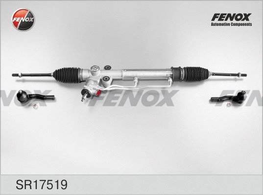 SR17519 FENOX Рулевой механизм (фото 1)