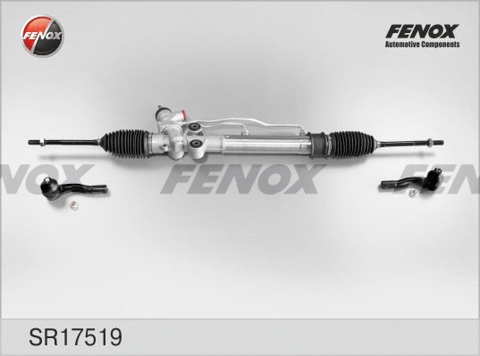SR17519 FENOX Рулевой механизм (фото 2)