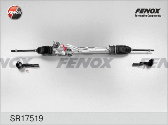 SR17519 FENOX Рулевой механизм (фото 3)