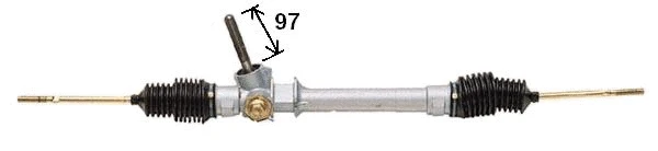 02.62.1250 LIZARTE Рулевой механизм (фото 1)