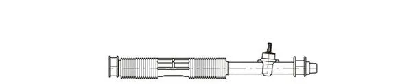 LD4001 GENERAL RICAMBI Рулевой механизм (фото 1)