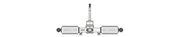 PO4001 GENERAL RICAMBI Рулевой механизм (фото 1)