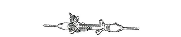 TY9022 GENERAL RICAMBI Рулевой механизм (фото 1)