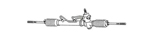 TY9024 GENERAL RICAMBI Рулевой механизм (фото 1)
