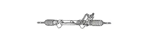 TY9032 GENERAL RICAMBI Рулевой механизм (фото 1)