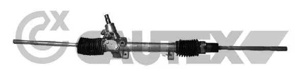 768411 CAUTEX Рулевой механизм (фото 1)