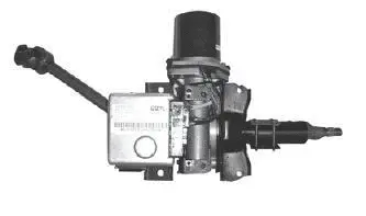 CD003FT WAT Рулевой механизм (фото 1)