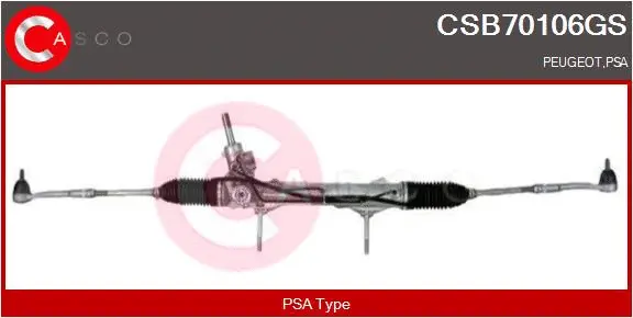CSB70106GS CASCO Рулевой механизм (фото 1)