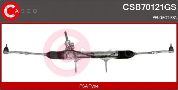 CSB70121GS CASCO Рулевой механизм (фото 1)
