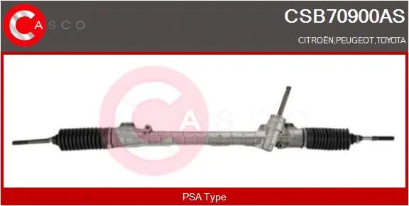 CSB70900AS CASCO Рулевой механизм (фото 1)