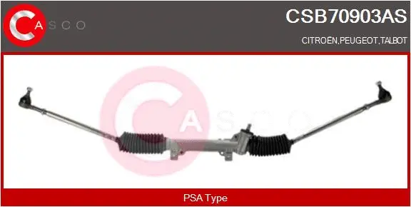 CSB70903AS CASCO Рулевой механизм (фото 1)