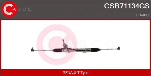 CSB71134GS CASCO Рулевой механизм (фото 1)