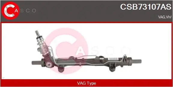 CSB73107AS CASCO Рулевой механизм (фото 1)