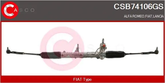 CSB74106GS CASCO Рулевой механизм (фото 1)