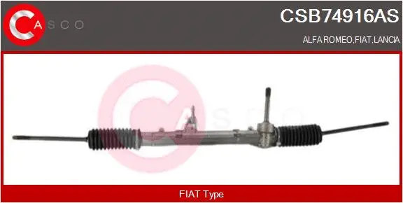 CSB74916AS CASCO Рулевой механизм (фото 1)