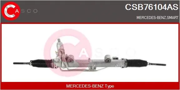 CSB76104AS CASCO Рулевой механизм (фото 1)