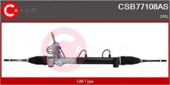 CSB77108AS CASCO Рулевой механизм (фото 1)