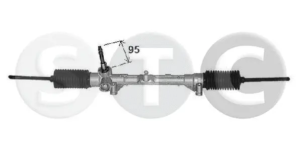 T450429 STC Рулевой механизм (фото 1)