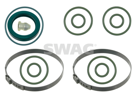 10 92 3595 SWAG Комплект прокладок, рулевой механизм (фото 1)
