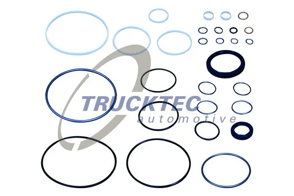 01.43.040 TRUCKTEC Комплект прокладок, рулевой механизм (фото 1)