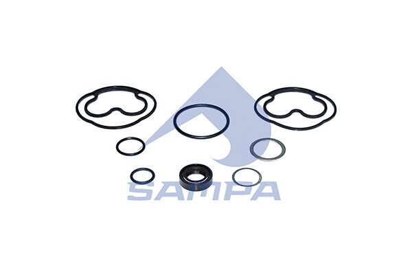 080.700 SAMPA Комплект прокладок, гидравлический насос (фото 1)