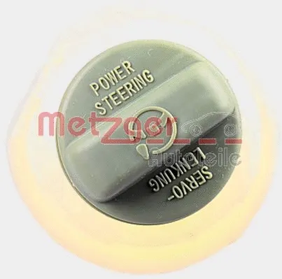 2140314 METZGER Компенсационный бак, гидравлического масла услителя руля (фото 2)