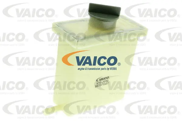 V10-2090 VAICO Компенсационный бак, гидравлического масла услителя руля (фото 1)