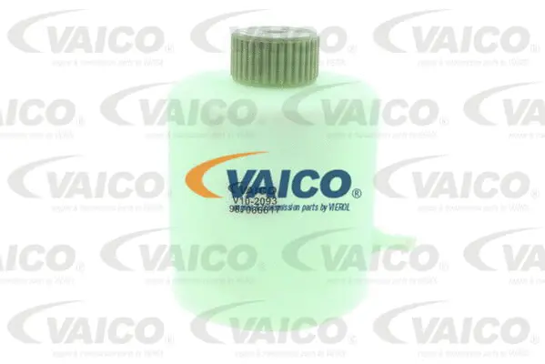 V10-2093 VAICO Компенсационный бак, гидравлического масла услителя руля (фото 1)