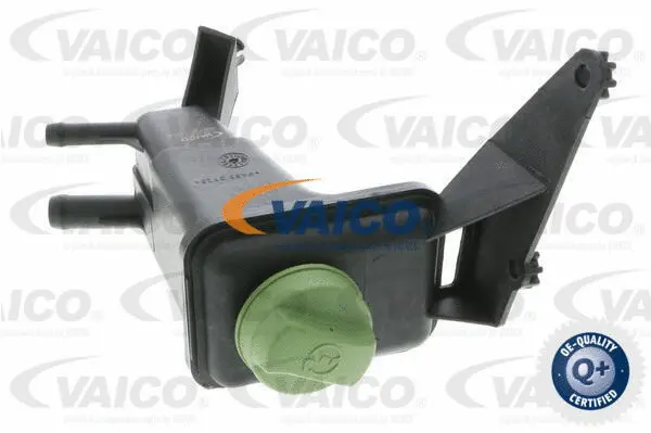 V10-4791 VAICO Компенсационный бак, гидравлического масла услителя руля (фото 1)