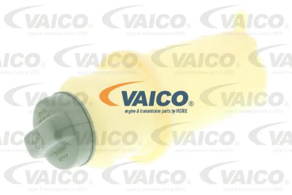 V10-9729 VAICO Компенсационный бак, гидравлического масла услителя руля (фото 1)