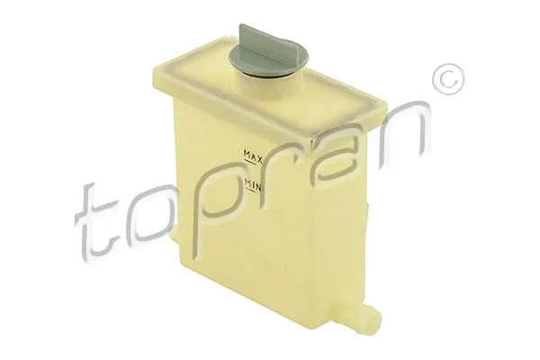 108 687 TOPRAN Компенсационный бак, гидравлического масла услителя руля (фото 1)