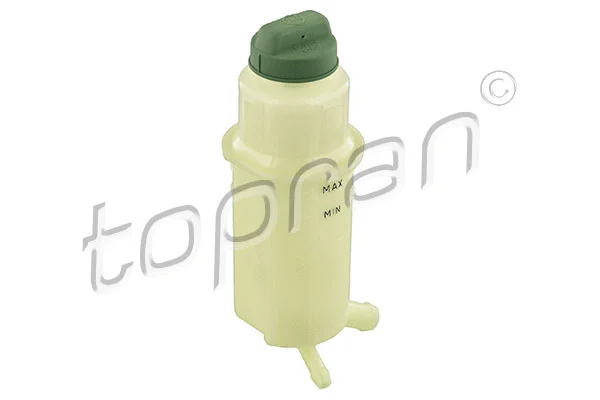 109 070 TOPRAN Компенсационный бак, гидравлического масла услителя руля (фото 1)