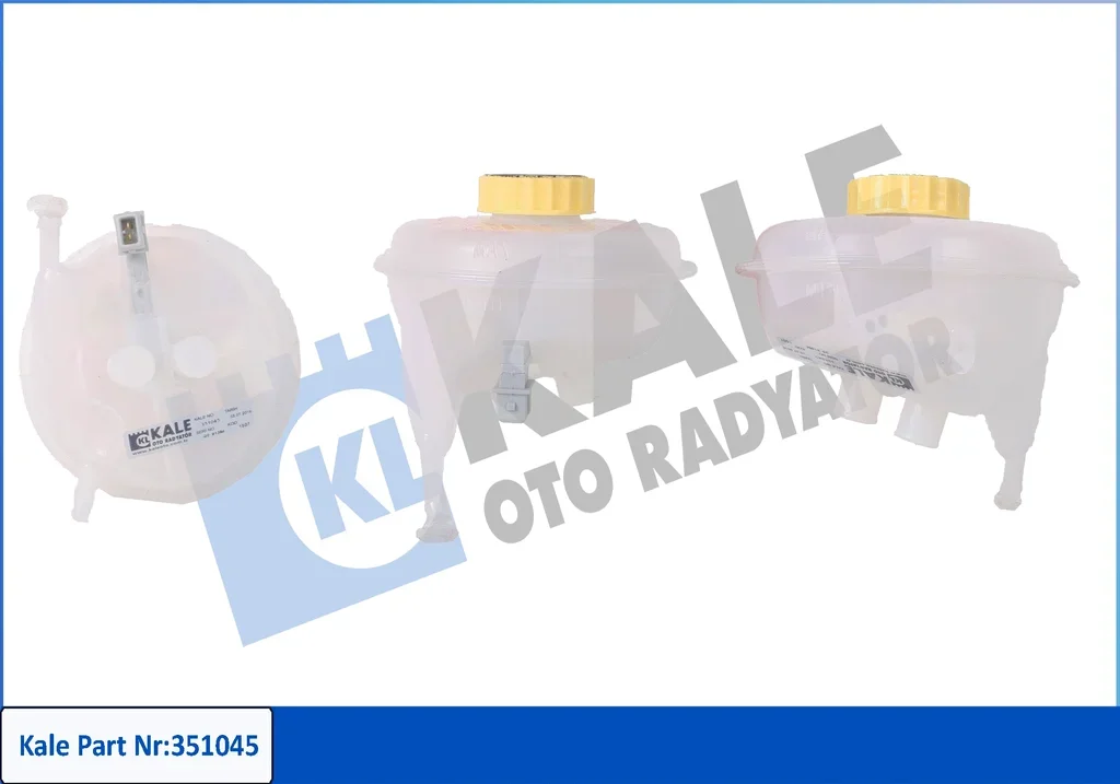 351045 KALE OTO RADYATÖR Компенсационный бак, гидравлического масла услителя руля (фото 1)