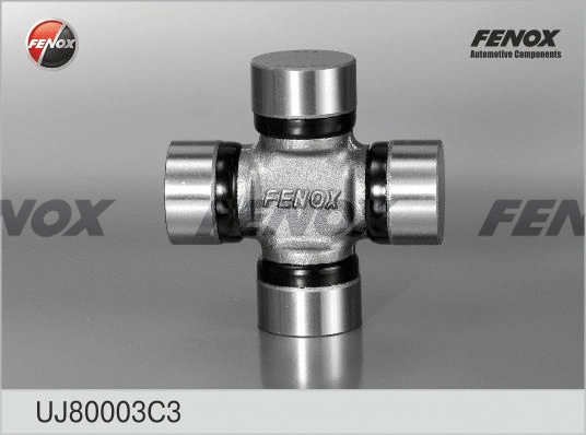 UJ80003C3 FENOX Шарнир, колонка рулевого управления (фото 1)